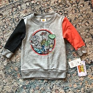 Toy Story Pullover
